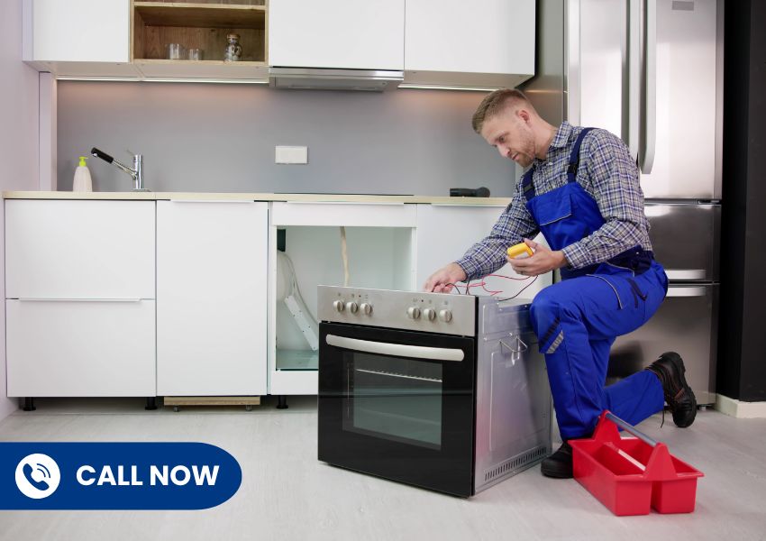 Appliance Repair Services in Suffern, NY